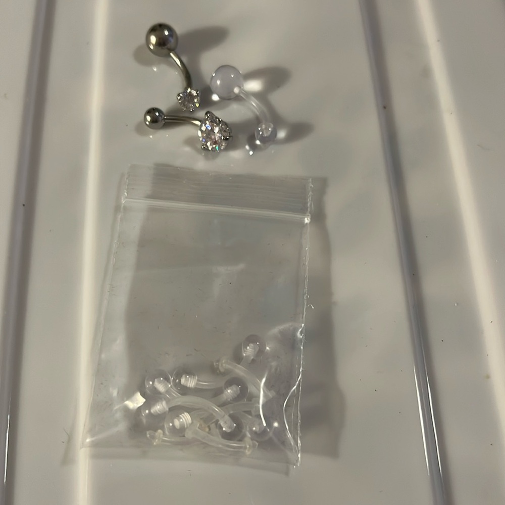 Belly Rings
